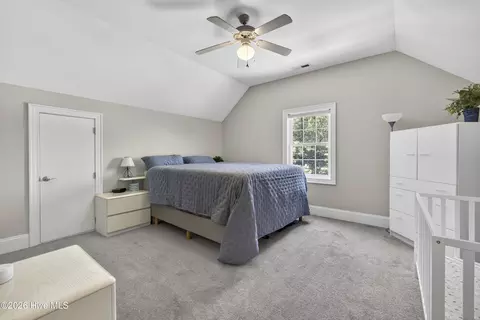 Bedroom - 134 Wild Berry Ln, Hampstead, NC 28443 photo 6 of 6