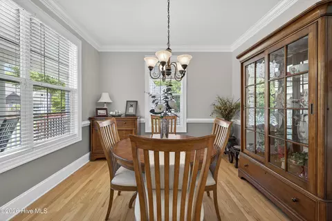 Dining - 134 Wild Berry Ln, Hampstead, NC 28443 photo 1 of 3