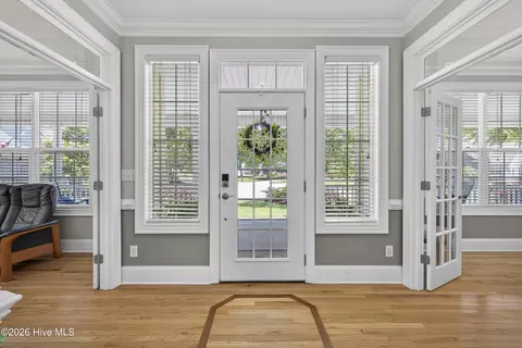 Entry Way - 134 Wild Berry Ln, Hampstead, NC 28443 photo 1 of 1