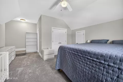 Bedroom - 134 Wild Berry Ln, Hampstead, NC 28443 photo 5 of 6