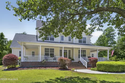 Exterior - 134 Wild Berry Ln, Hampstead, NC 28443 photo 10 of 10