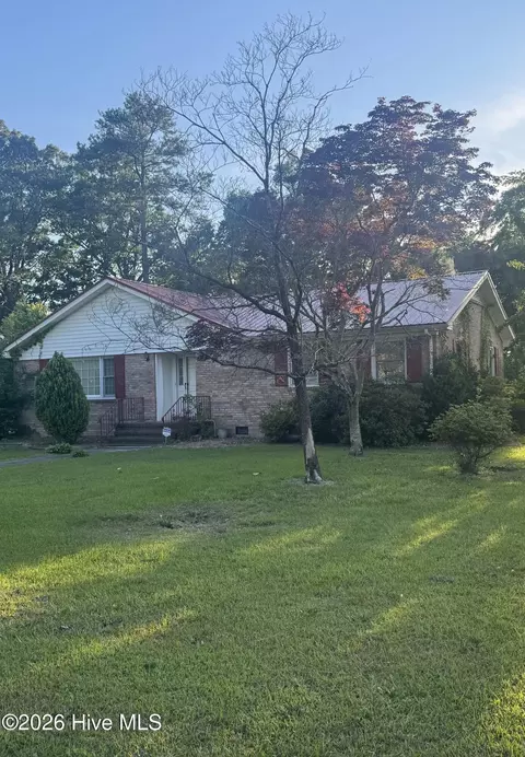 1205 Muriel St, Goldsboro, NC 27534