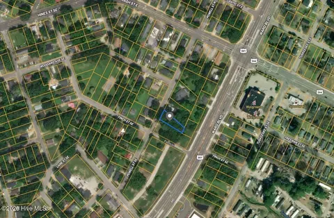123 Powell St SE, Wilson, NC 27893