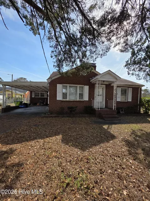 1817 Beaufort St, New Bern, NC 28560