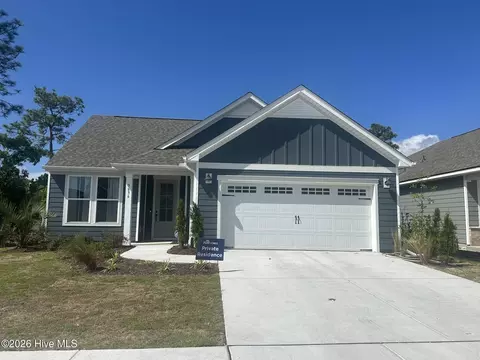 5636 Coral Tide Ave, Wilmington, NC 28412