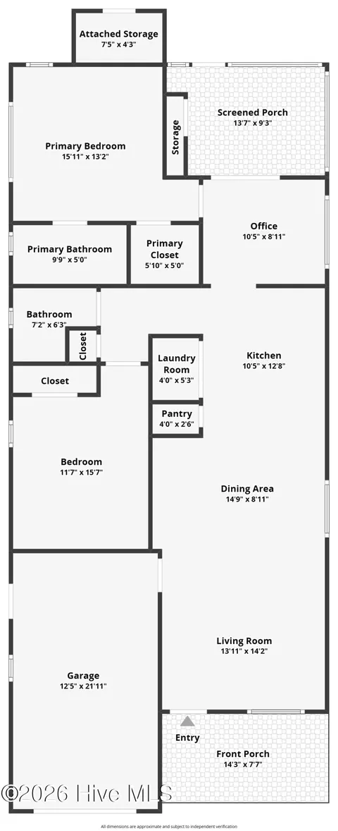 127 Bonnie B Ln, Shallotte, NC 28470