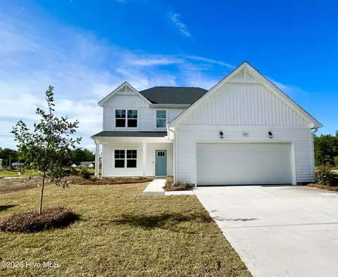9117 Carly Ln #61, Leland, NC 28451