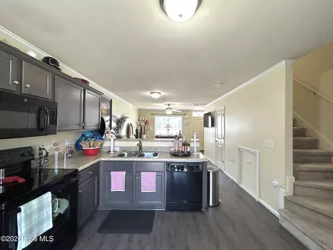 Kitchen - 420 Sullivan Loop Rd, Midway Park, NC 28544 photo 1 of 3