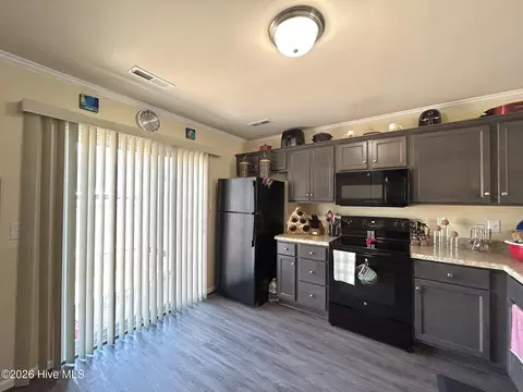 Kitchen - 420 Sullivan Loop Rd, Midway Park, NC 28544 photo 3 of 3