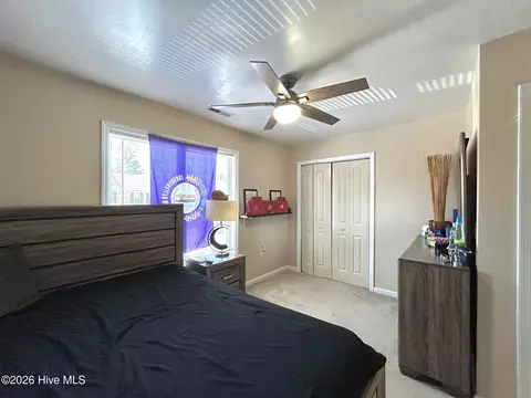 Bedroom - 420 Sullivan Loop Rd, Midway Park, NC 28544 photo 2 of 8
