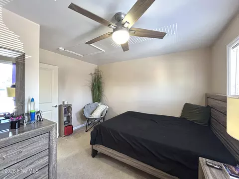 Bedroom - 420 Sullivan Loop Rd, Midway Park, NC 28544 photo 4 of 8