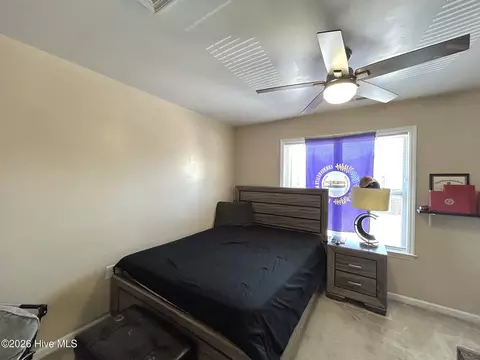Bedroom - 420 Sullivan Loop Rd, Midway Park, NC 28544 photo 1 of 8