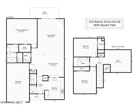 233 Racine Dr UNIT 60, Wilmington, NC 28403