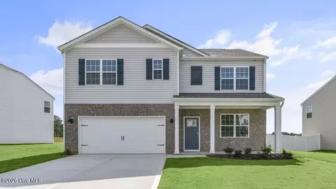 1110 Shoreline Dr, Vass, NC 28394