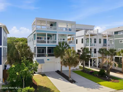 1418 Bowfin Ln UNIT 2, Carolina Beach, NC 28428