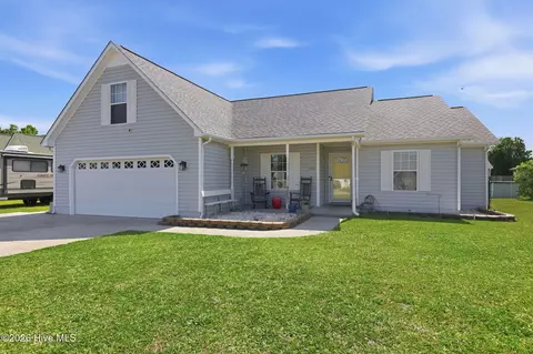 1214 Wormwood Branch Ct, Havelock, NC 28532