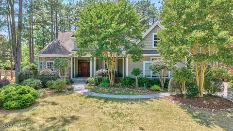 10 Banning Dr, Whispering Pines, NC 28327