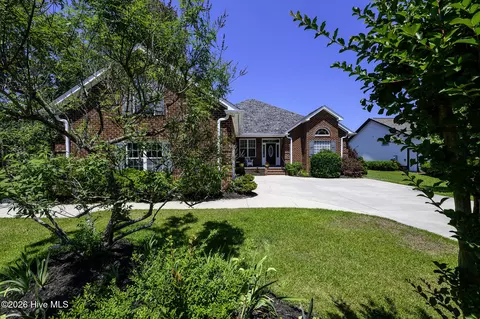Exterior - 5711 Sloop Ct, New Bern, NC 28560 photo 15 of 15