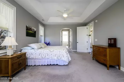 Bedroom - 5711 Sloop Ct, New Bern, NC 28560 photo 4 of 8