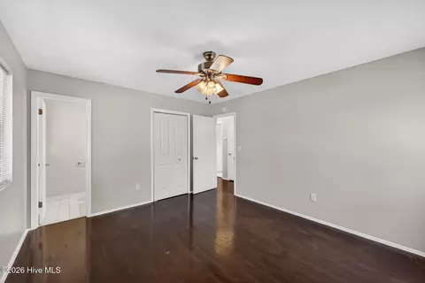 Bedroom - 3214 Sylvester Dr, Augusta, GA 30906 photo 5 of 5