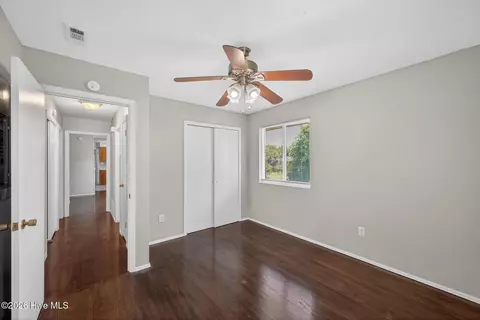 Bedroom - 3214 Sylvester Dr, Augusta, GA 30906 photo 4 of 5
