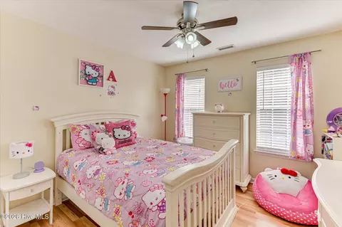 Bedroom - 4683 Walnut Hill Dr, Evans, GA 30809 photo 4 of 8