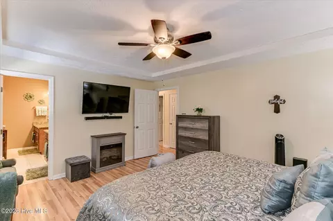 Bedroom - 4683 Walnut Hill Dr, Evans, GA 30809 photo 3 of 8