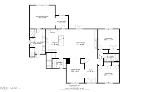 92 Woodland Cir, Jackson Springs, NC 27281