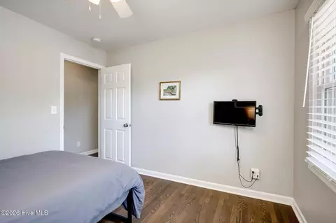 Bedroom - 2902 Mayfair Rd, Augusta, GA 30909 photo 4 of 8