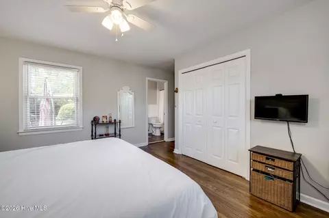 Bedroom - 2902 Mayfair Rd, Augusta, GA 30909 photo 2 of 8