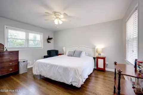 Bedroom - 2902 Mayfair Rd, Augusta, GA 30909 photo 1 of 8