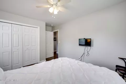 Bedroom - 2902 Mayfair Rd, Augusta, GA 30909 photo 6 of 8