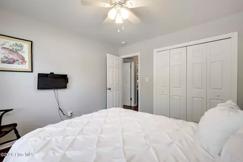 Bedroom - 2902 Mayfair Rd, Augusta, GA 30909 photo 8 of 8