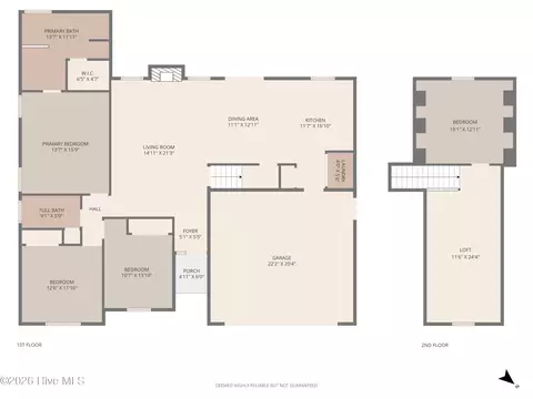 338 Rose Bud Ln, Holly Ridge, NC 28445