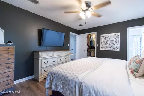 Bedroom - 3734 Cactus Trl, Martinez, GA 30907 photo 3 of 6