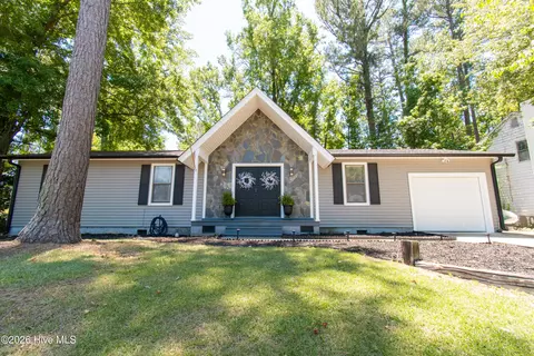 Exterior - 3734 Cactus Trl, Martinez, GA 30907 photo 1 of 9