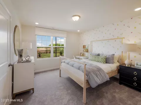 Bedroom - 5851 Mill Stone Way W, Sims, NC 27880 photo 2 of 5