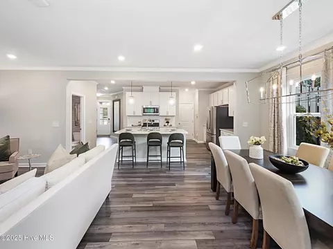 Dining - 5851 Mill Stone Way W, Sims, NC 27880 photo 2 of 3