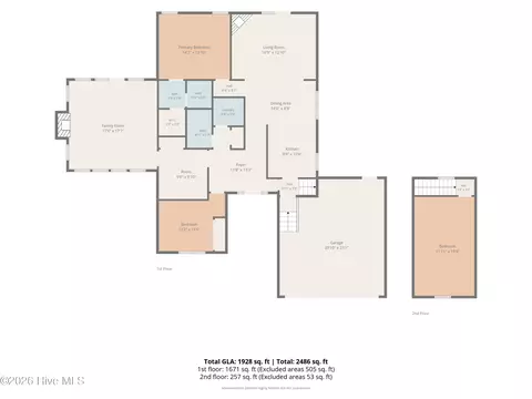 9184 Seaside Lndg SW, Calabash, NC 28467
