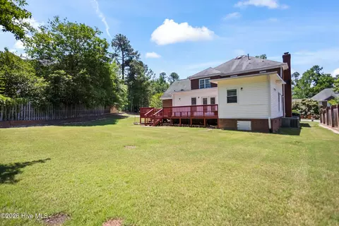 Exterior - 853 Sparkleberry Rd, Evans, GA 30809 photo 6 of 9