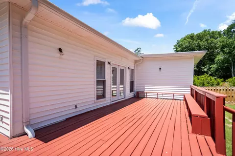 Exterior - 853 Sparkleberry Rd, Evans, GA 30809 photo 7 of 9