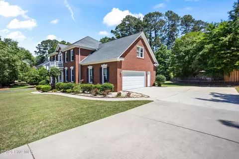 Exterior - 853 Sparkleberry Rd, Evans, GA 30809 photo 2 of 9