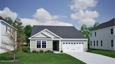 292 Mayflower Dr NW #LOT 79, Calabash, NC 28467