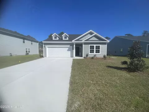 292 Mayflower Dr NW #LOT 79, Calabash, NC 28467