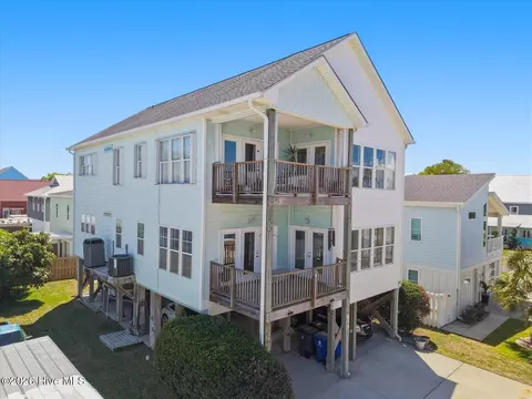 605 Texas Ave UNIT 1, Carolina Beach, NC 28428