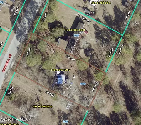 3870 Wendell St, Hephzibah, GA 30815