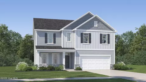 5900 Mill Stone Way W, Sims, NC 27880