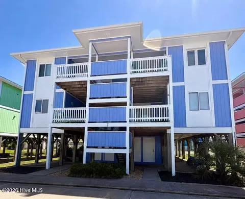 1068 Ocean Blvd W # 7D, Holden Beach, NC 28462