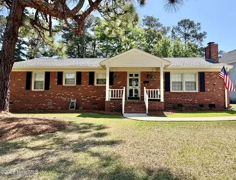1303 Woodgreen Rd, Tarboro, NC 27886