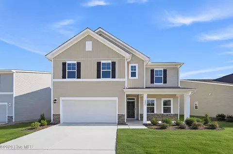 5906 Mill Stone Way W, Sims, NC 27880